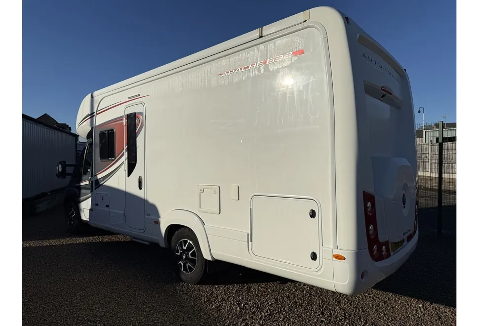 Auto Trail Apache 632 2019