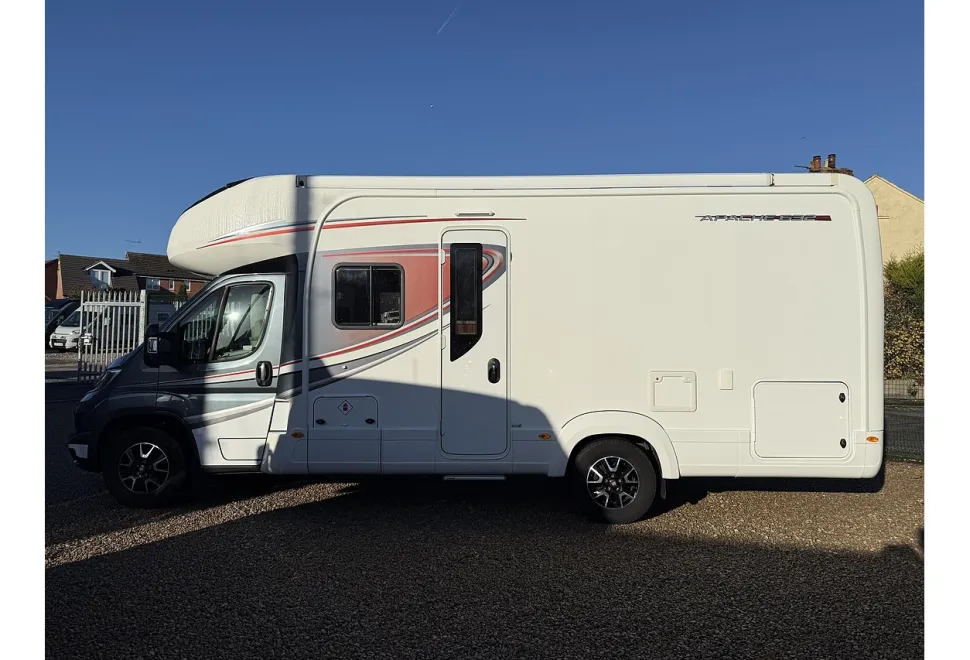 Auto Trail Apache 632 2019