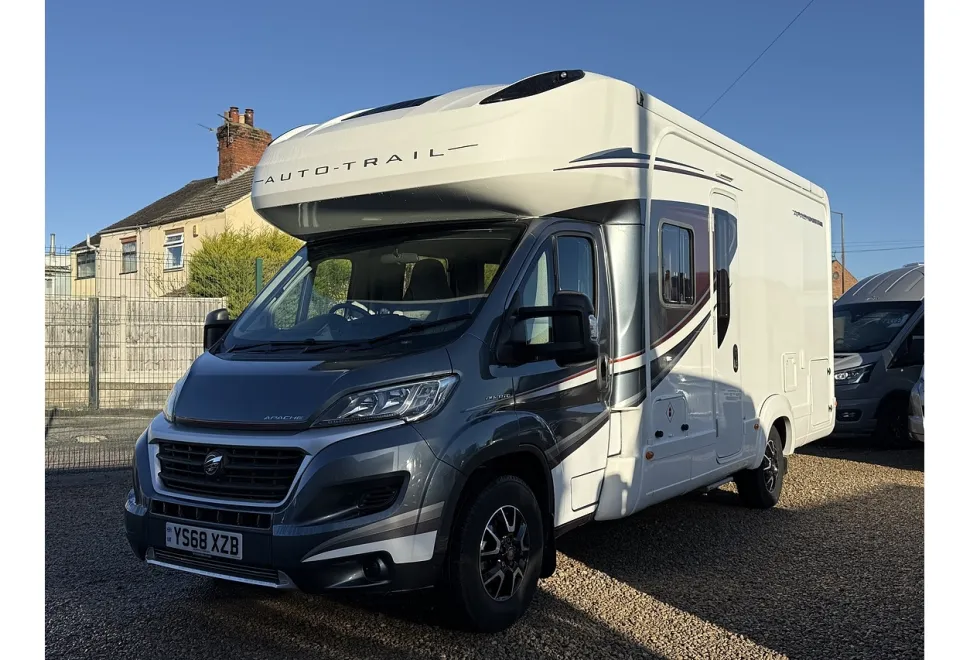 Auto Trail Apache 632 2019