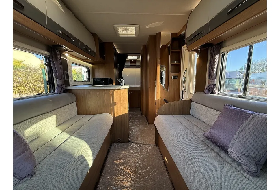 Auto Trail Apache 632 2019