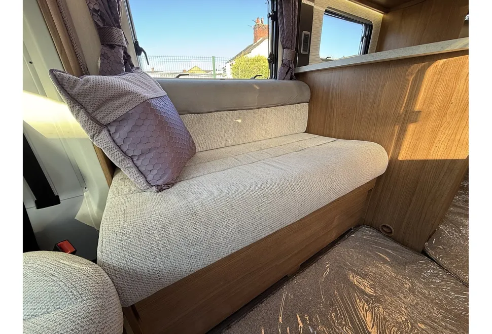 Auto Trail Apache 632 2019
