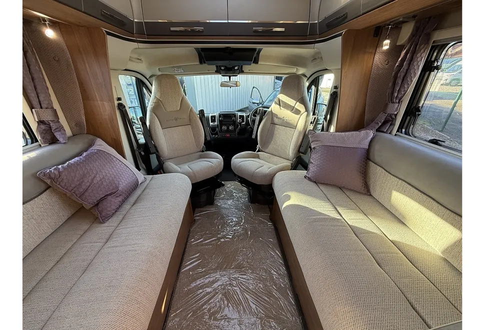 Auto Trail Apache 632 2019