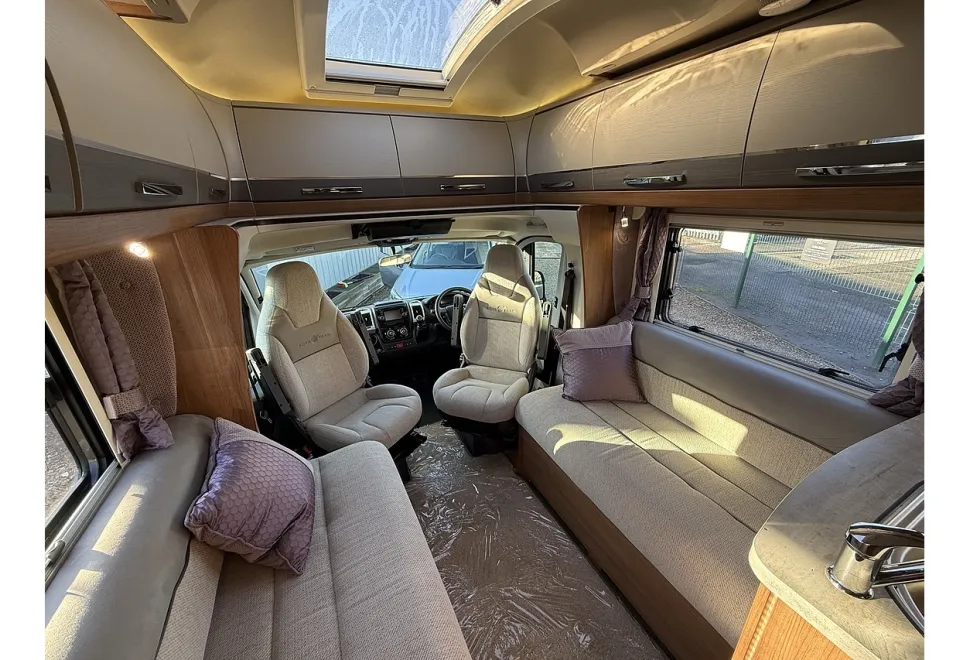 Auto Trail Apache 632 2019