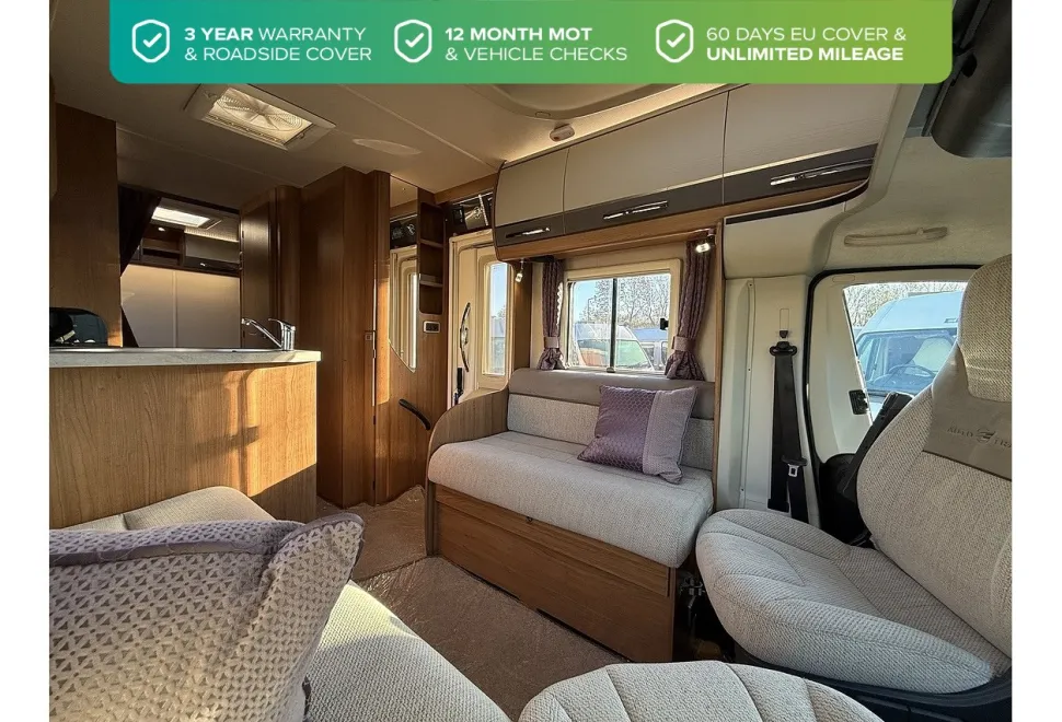 Auto Trail Apache 632 2019