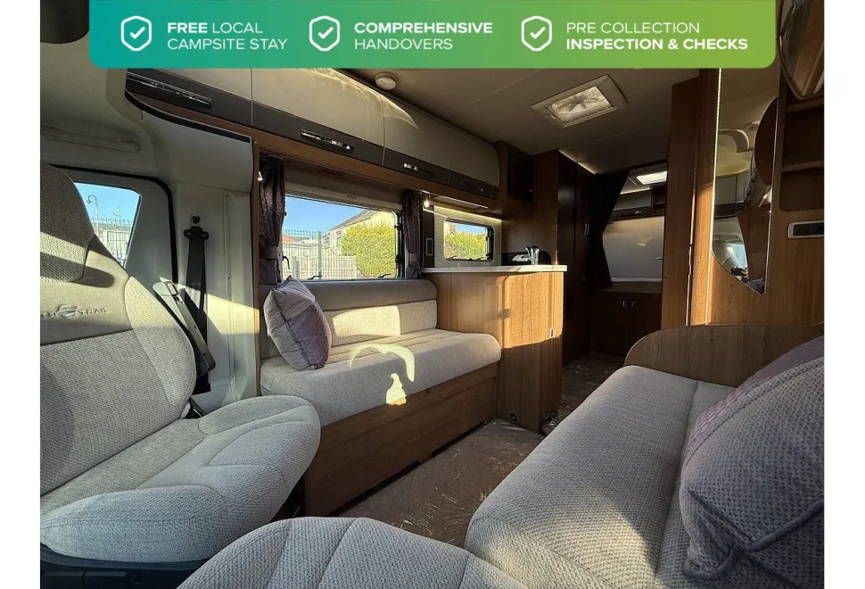 Auto Trail Apache 632 2019