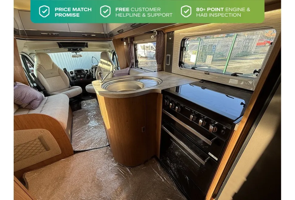 Auto Trail Apache 632 2019