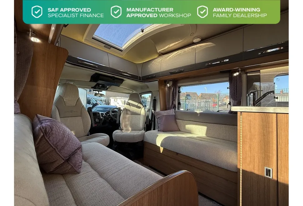 Auto Trail Apache 632 2019