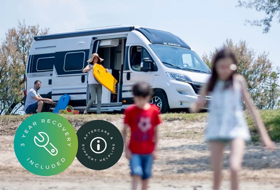 Auto Trail Apache 632 2019