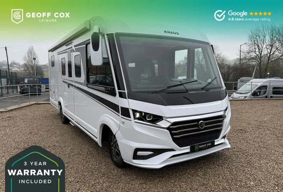 Knaus Live I 700 MEG 2023