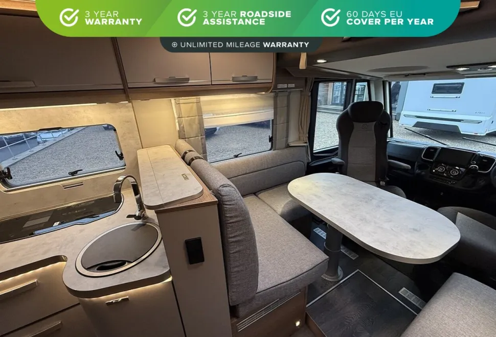 Knaus Live I 700 MEG 2023
