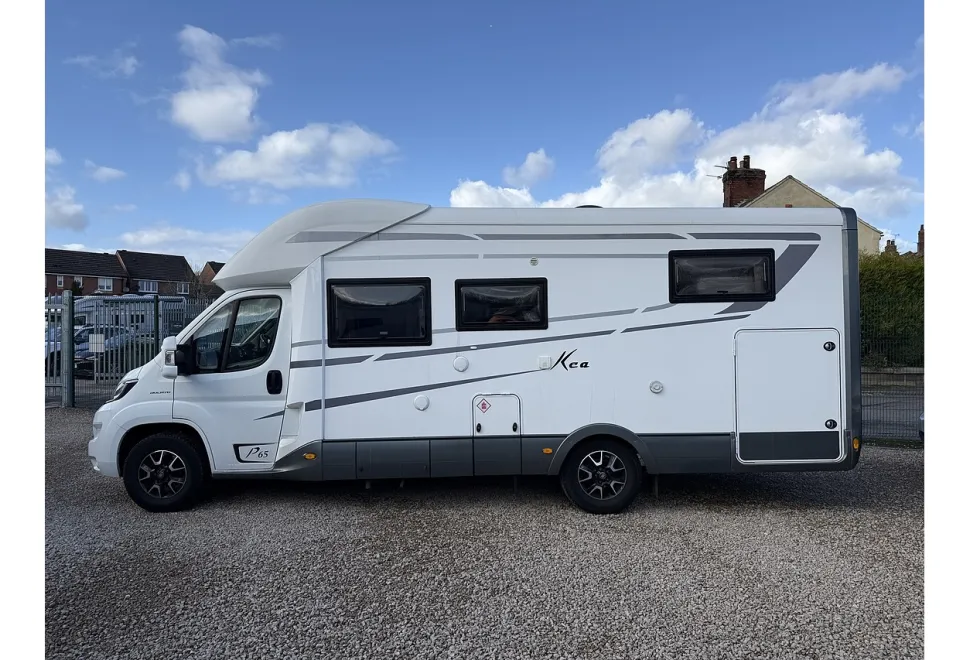 Mobilvetta Kea P65 2019