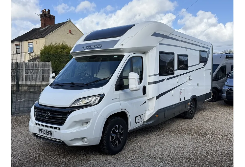 Mobilvetta Kea P65 2019