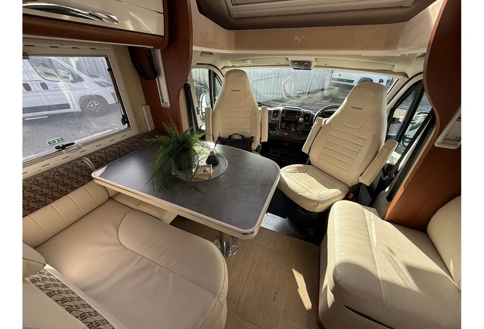 Mobilvetta Kea P65 2019
