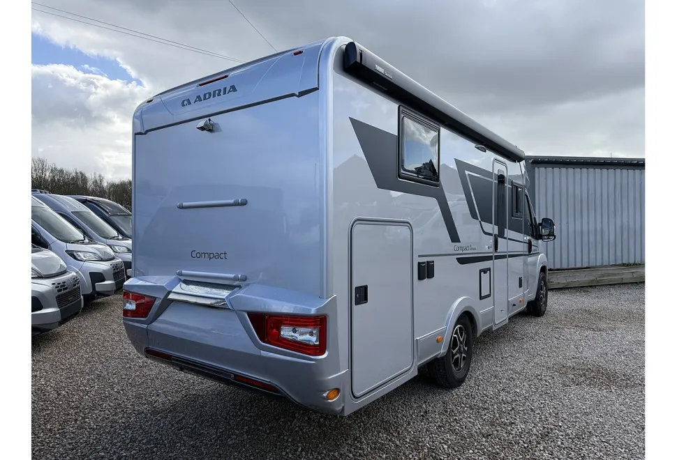 Adria Compact DL Supreme 2022