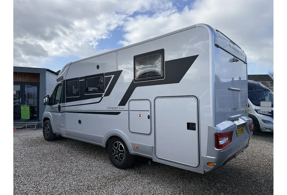 Adria Compact DL Supreme 2022