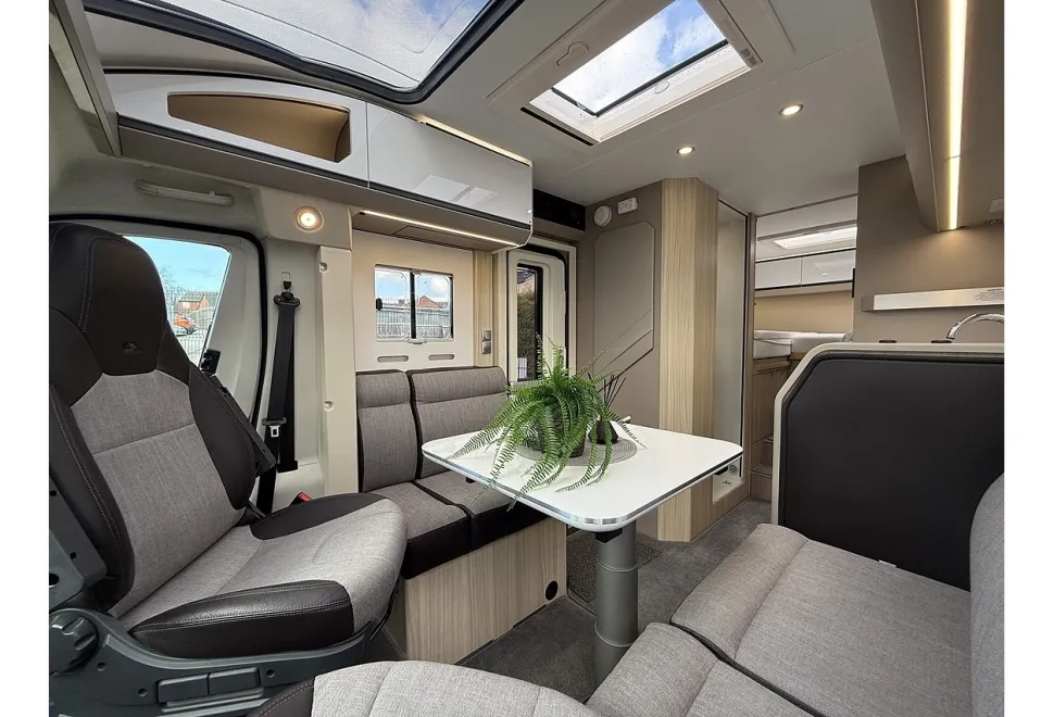 Adria Compact DL Supreme 2022