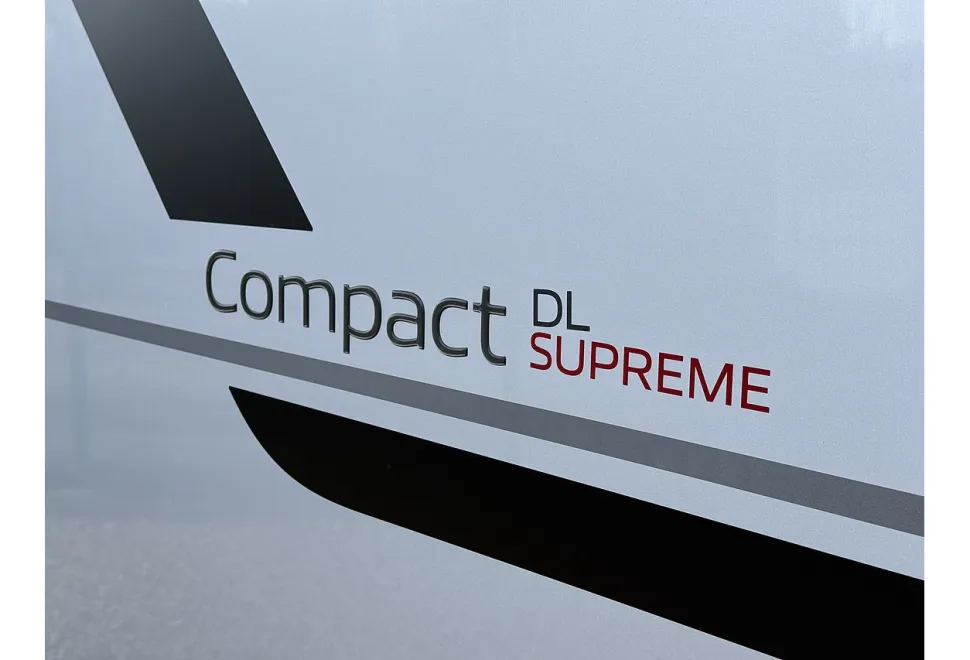 Adria Compact DL Supreme 2022