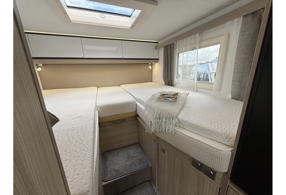 Adria Compact DL Supreme 2022