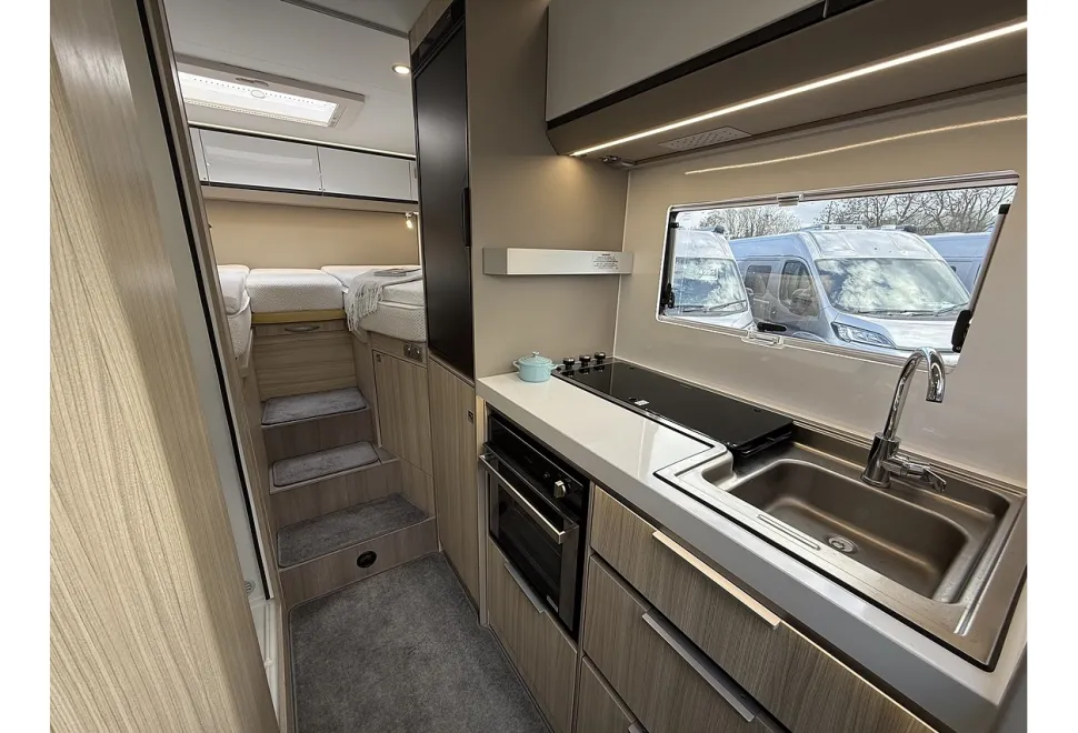 Adria Compact DL Supreme 2022