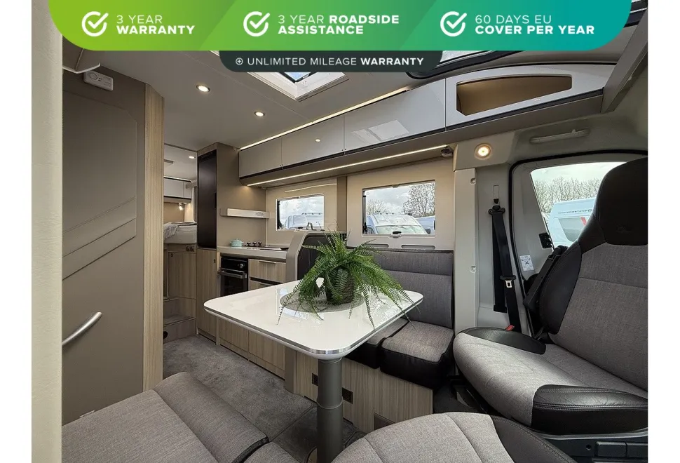 Adria Compact DL Supreme 2022