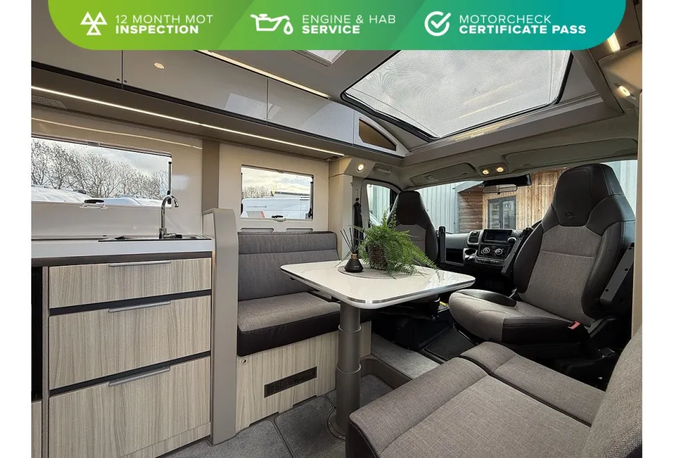 Adria Compact DL Supreme 2022