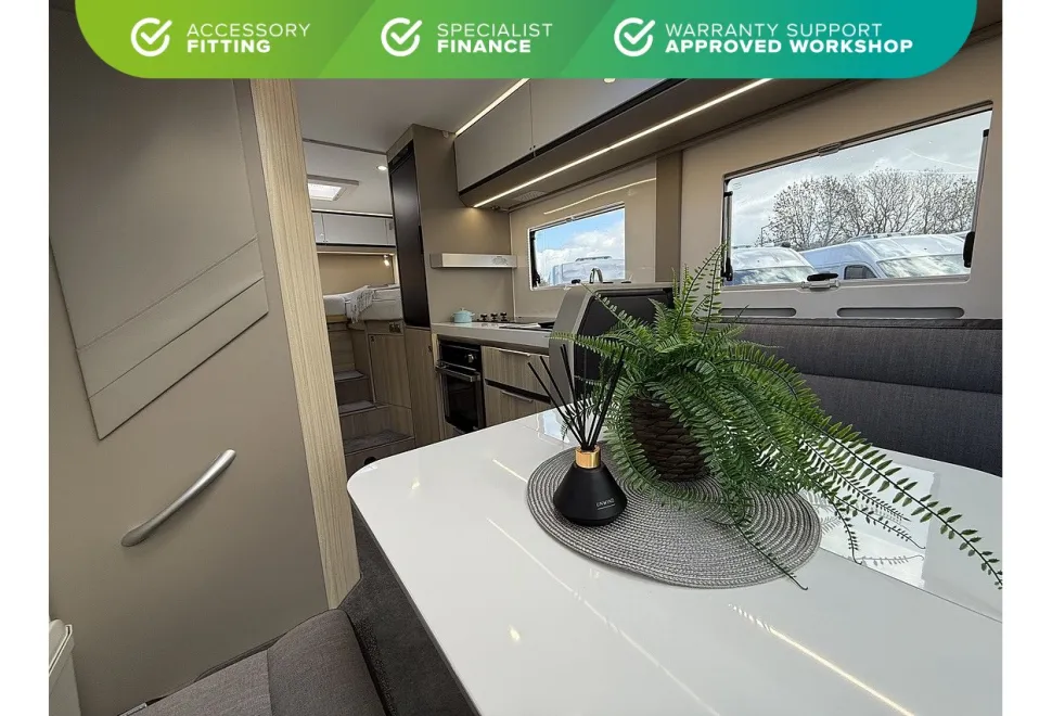 Adria Compact DL Supreme 2022