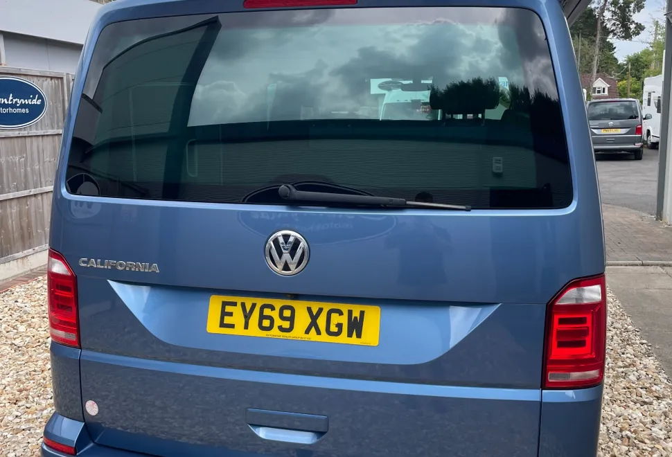 Volkswagen California Ocean 150 DSG 2019