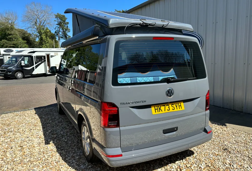 Volkswagen Camper Levante Six 2024