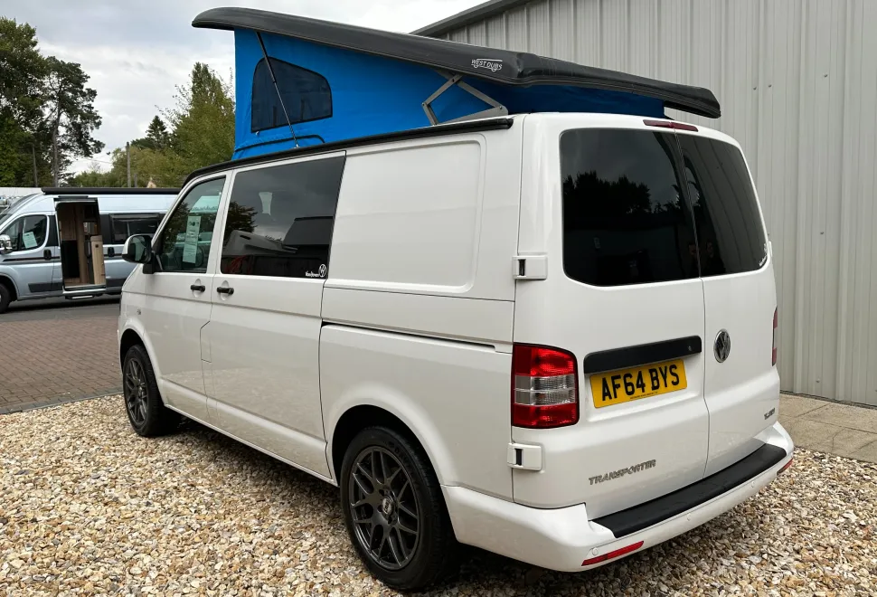 Volkswagen Camper VAN HAVEN CONVERSION 2014