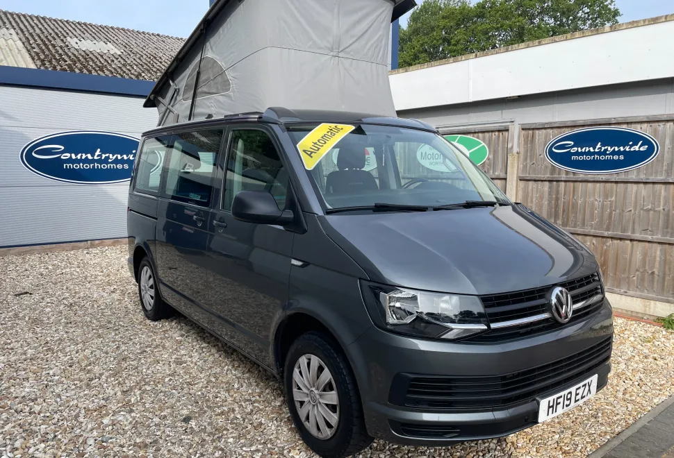 Volkswagen California COAST DSG - LEFT HAND DRIVE  2025