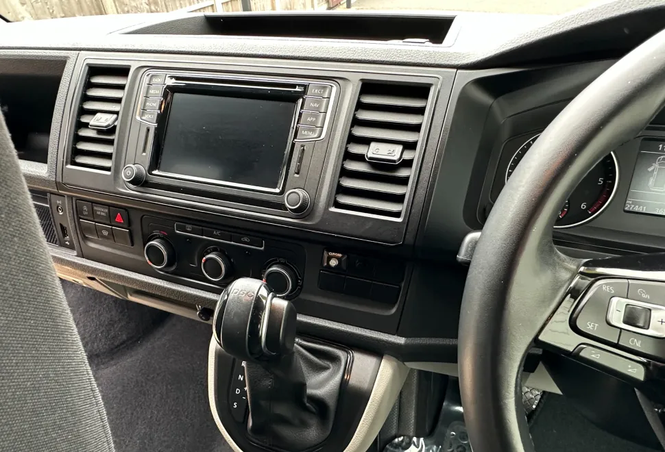 Volkswagen Camper SALE WAS - 49,995.00 - NOW 46,995.00 - SAVE 3000.00  2019
