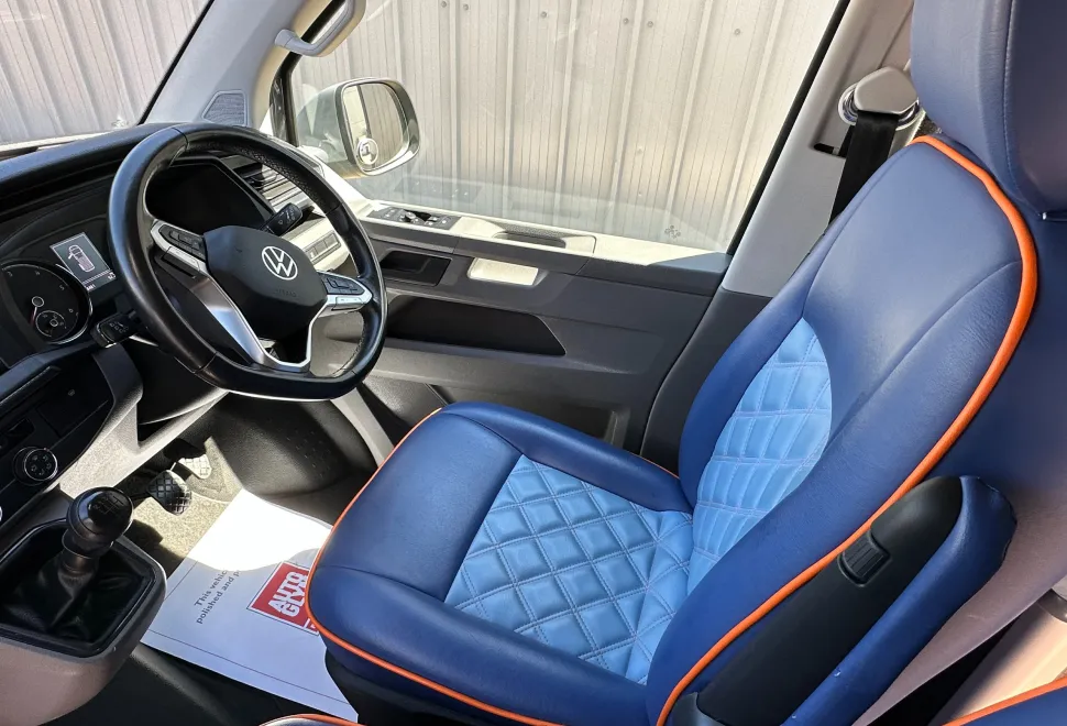 Volkswagen Camper Levante Six 2024