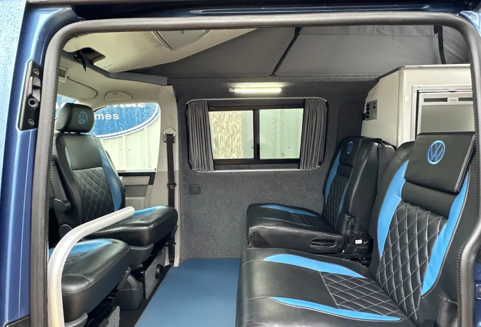 Volkswagen Camper South Coast campers 2017