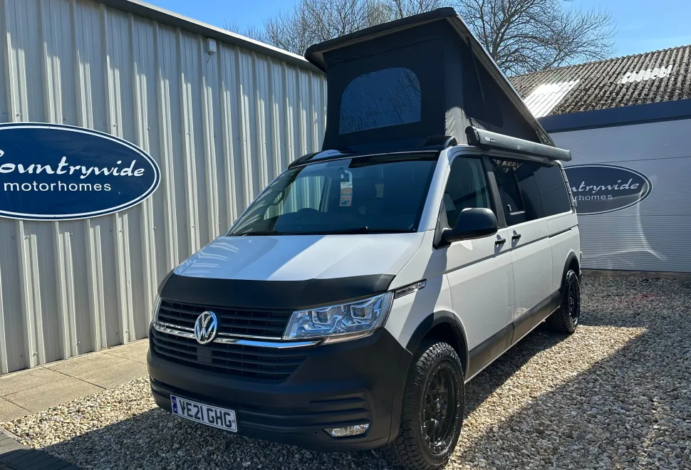 Volkswagen Camper BY DENBY 2021
