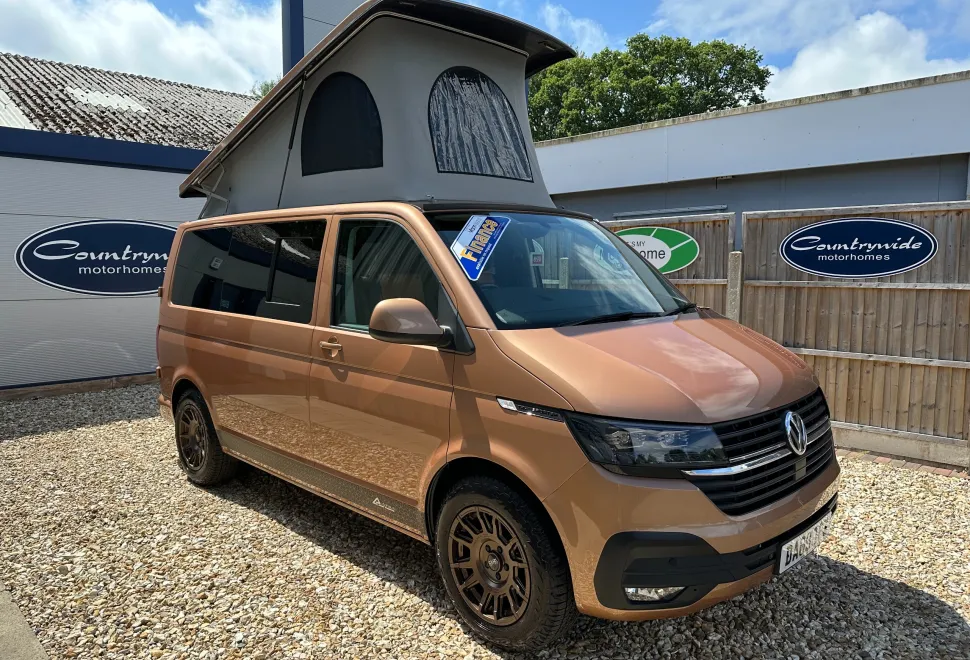 Autohaus Ashton 110 2020