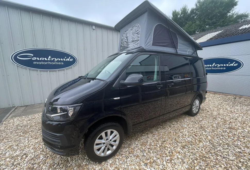 Volkswagen Camper BY WESSEX VANS 2017