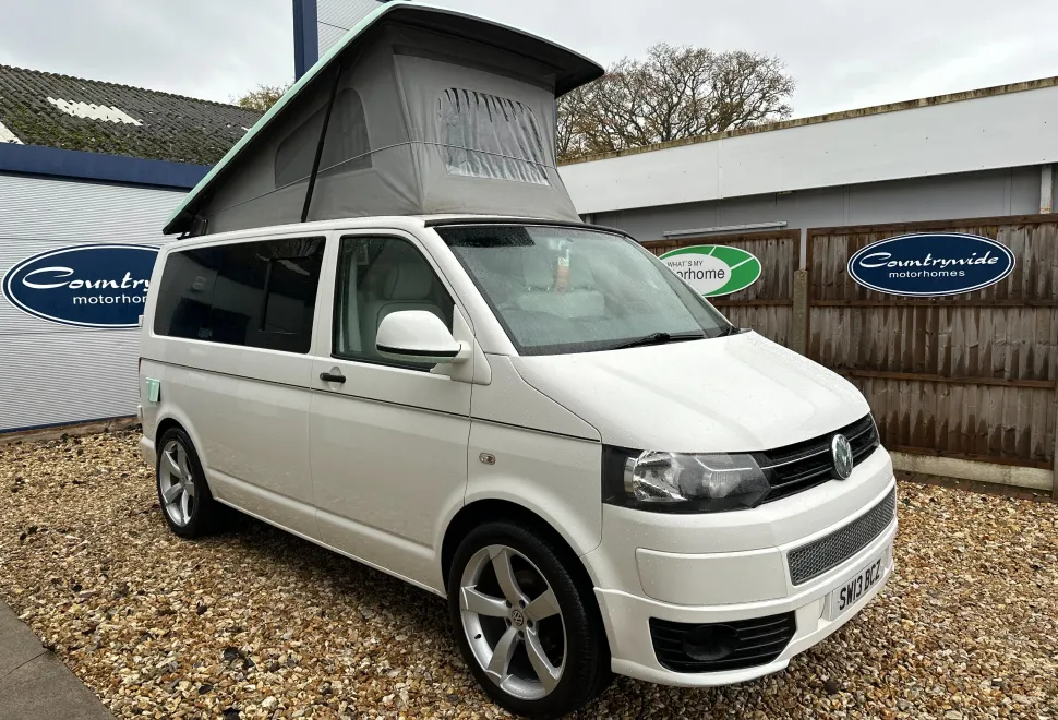 Volkswagen Camper CAMPER MONSTER 2013