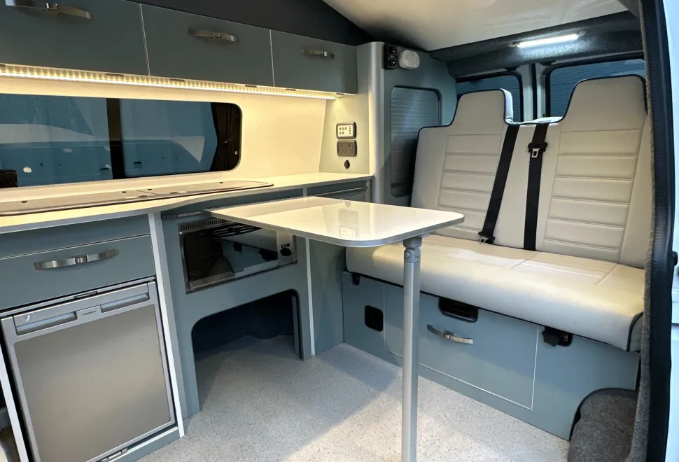 Volkswagen Camper CAMPER MONSTER 2013
