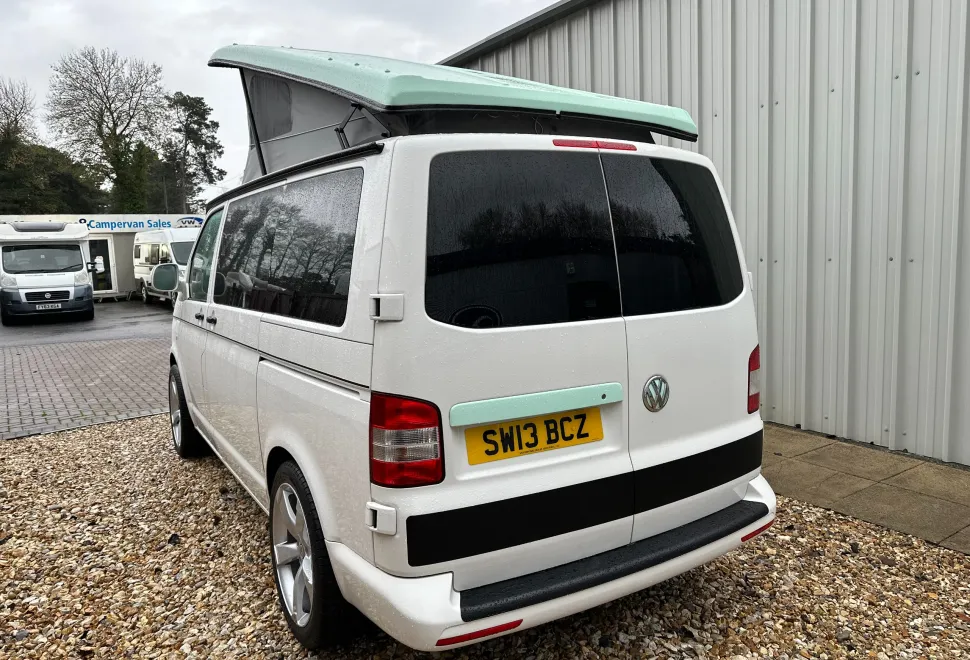 Volkswagen Camper CAMPER MONSTER 2013