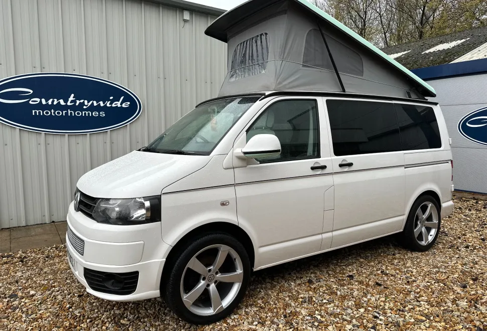 Volkswagen Camper CAMPER MONSTER 2013