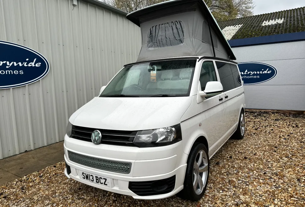 Volkswagen Camper CAMPER MONSTER 2013