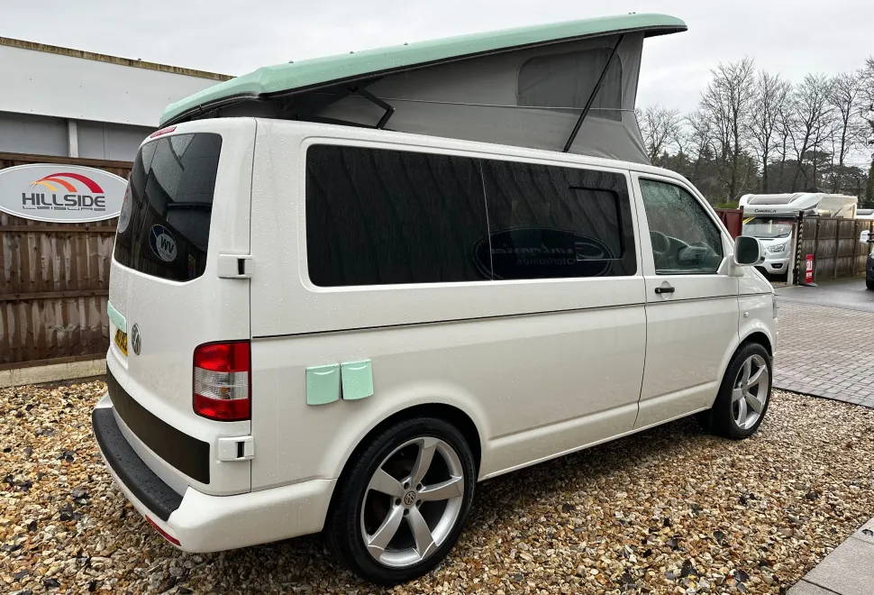 Volkswagen Camper CAMPER MONSTER 2013
