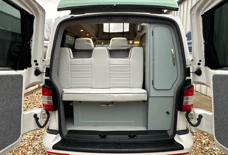 Volkswagen Camper CAMPER MONSTER 2013