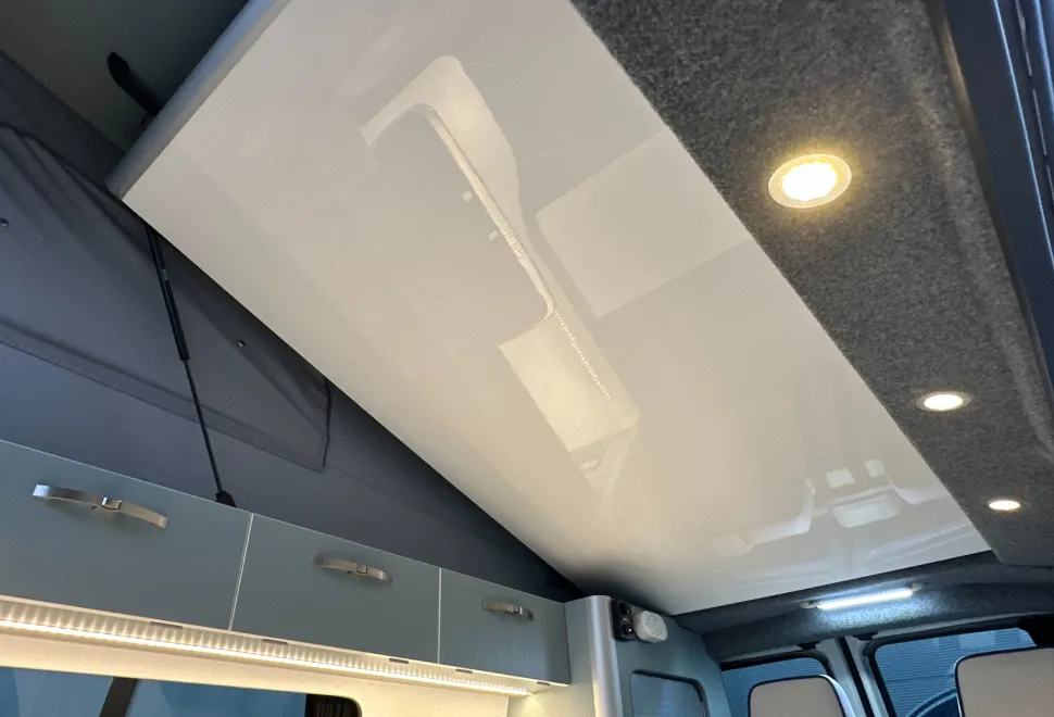 Volkswagen Camper CAMPER MONSTER 2013