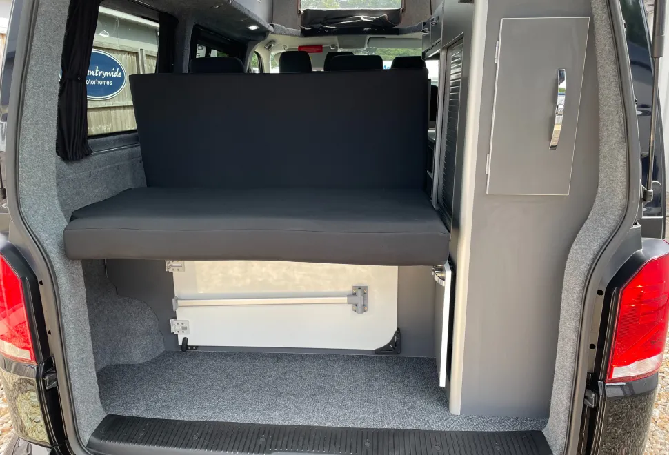 Volkswagen Camper Revolution Ricos 2021