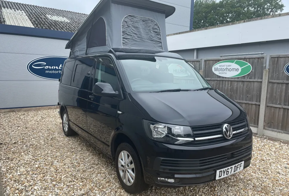 Volkswagen Camper BY WESSEX VANS 2017