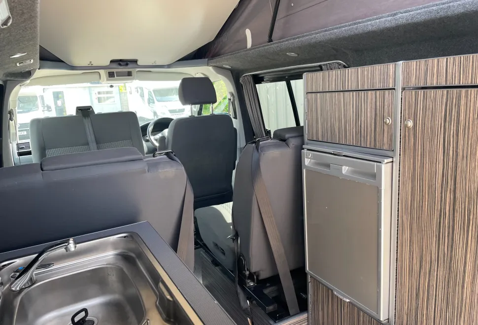 Volkswagen Camper By Revampavan 2015