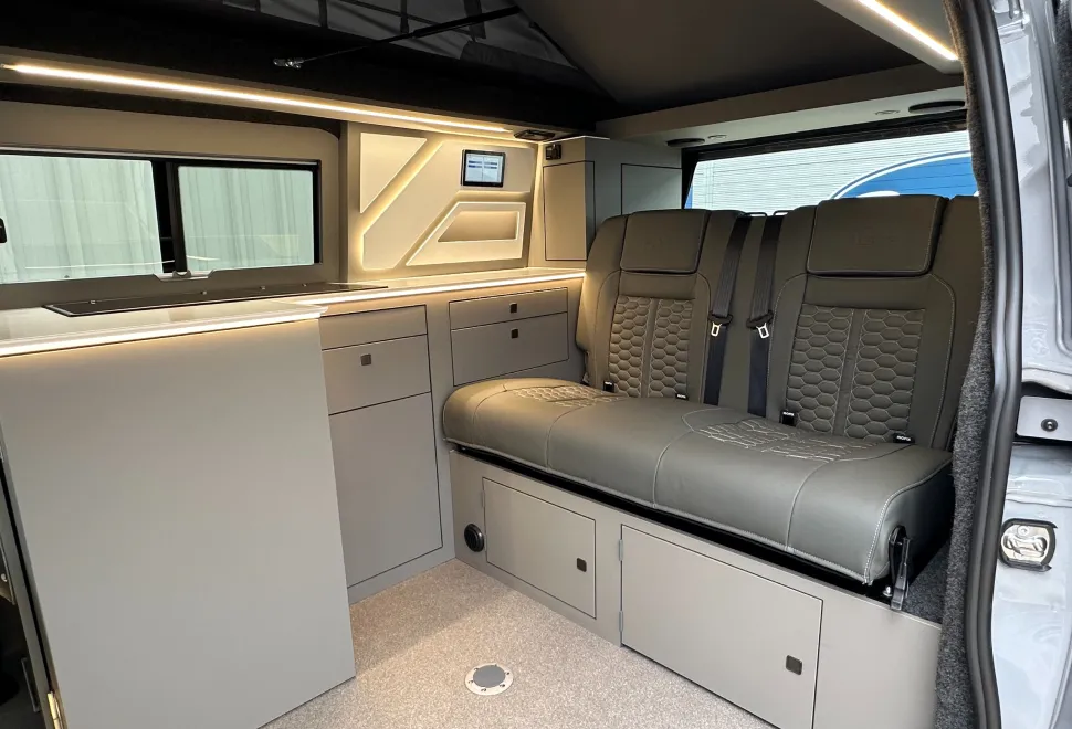Hillside Leisure Birchover SPORT AUTO 2026