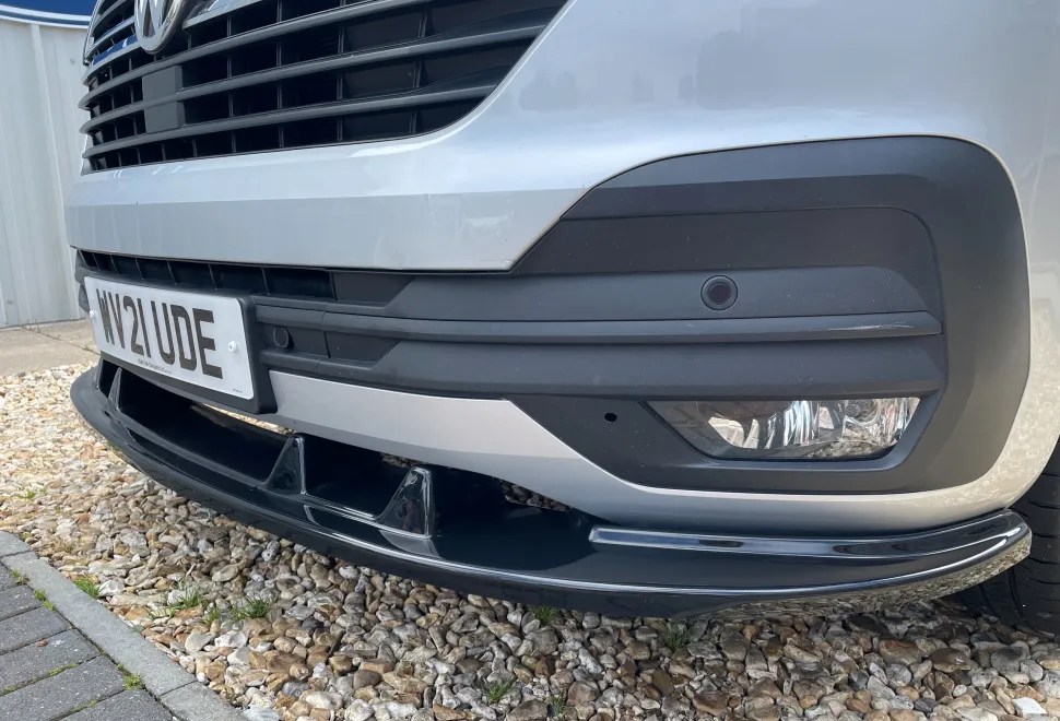 Volkswagen Camper Highline LWB by BATH CAMPERS 2021
