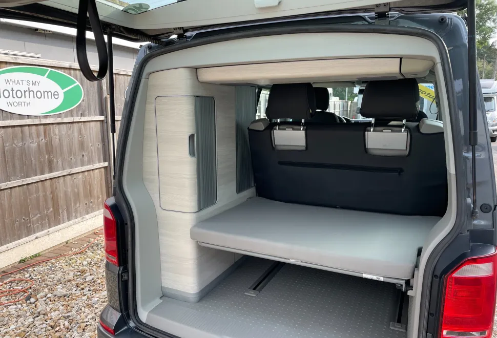 Volkswagen California COAST DSG - LEFT HAND DRIVE  2025